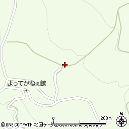 群馬県吾妻郡中之条町入山2386周辺の地図