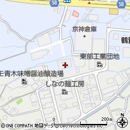 長野県長野市南長池168周辺の地図