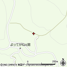 群馬県吾妻郡中之条町入山2348周辺の地図