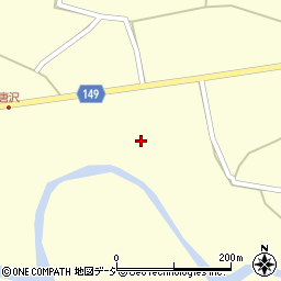 栃木県鹿沼市板荷4363周辺の地図