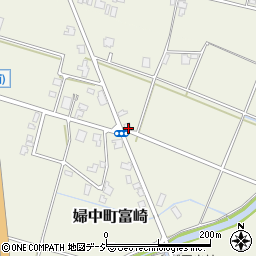富山県富山市婦中町富崎1148周辺の地図