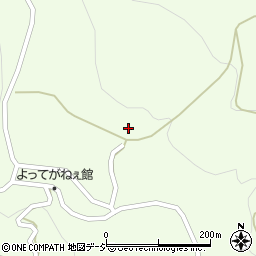 群馬県吾妻郡中之条町入山2356周辺の地図