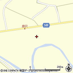 栃木県鹿沼市板荷4353周辺の地図