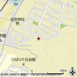 石川県金沢市利屋町234周辺の地図