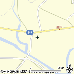 栃木県鹿沼市板荷4254周辺の地図