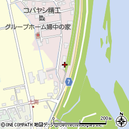 富山県富山市婦中町添島8周辺の地図