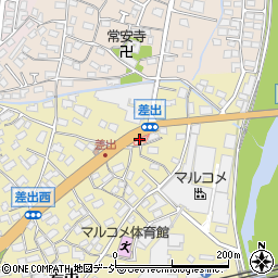 刀根川歯科医院周辺の地図
