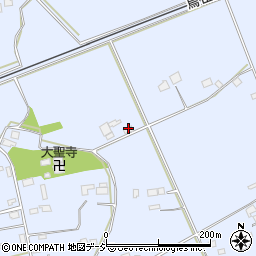 栃木県塩谷郡高根沢町石末2340-2周辺の地図