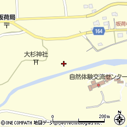栃木県鹿沼市板荷3024周辺の地図