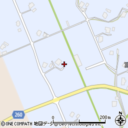 富山県小矢部市内御堂173周辺の地図