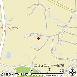 栃木県宇都宮市立伏町392周辺の地図