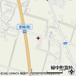 富山県富山市婦中町富崎202周辺の地図