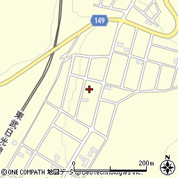 栃木県鹿沼市板荷1781周辺の地図