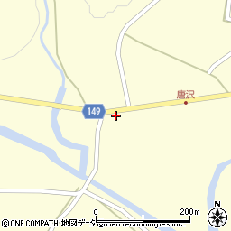 栃木県鹿沼市板荷4261周辺の地図