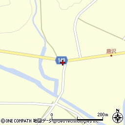 栃木県鹿沼市板荷4262周辺の地図