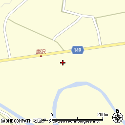栃木県鹿沼市板荷4358周辺の地図