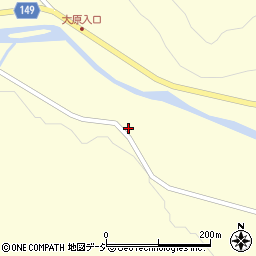 栃木県鹿沼市板荷4832周辺の地図