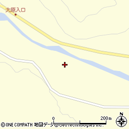 栃木県鹿沼市板荷4824周辺の地図