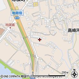 群馬県沼田市薄根町3636-3周辺の地図