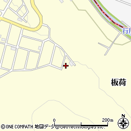 栃木県鹿沼市板荷1720周辺の地図