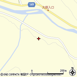 栃木県鹿沼市板荷4848周辺の地図