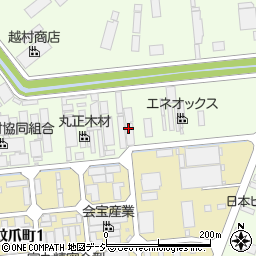 株式会社竹内歯車製作所周辺の地図