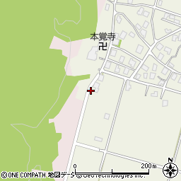 富山県富山市婦中町富崎4540-2周辺の地図