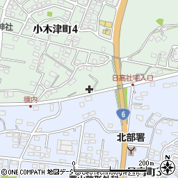 株式会社大宮園　本店周辺の地図