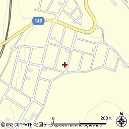 栃木県鹿沼市板荷1824-87周辺の地図