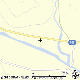栃木県鹿沼市板荷4294-3周辺の地図