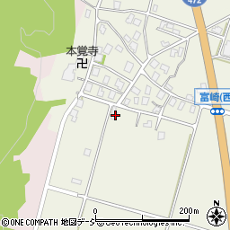 富山県富山市婦中町富崎222周辺の地図