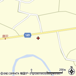 栃木県鹿沼市板荷4058-2周辺の地図