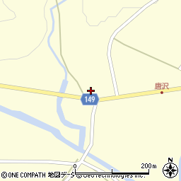 栃木県鹿沼市板荷4265周辺の地図