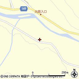 栃木県鹿沼市板荷4921周辺の地図