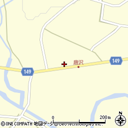 栃木県鹿沼市板荷4067周辺の地図