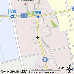 熊野味噌醤油醸造周辺の地図