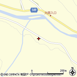 栃木県鹿沼市板荷4849周辺の地図