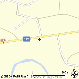 栃木県鹿沼市板荷4057周辺の地図