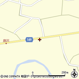 栃木県鹿沼市板荷4058周辺の地図