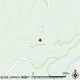 長野県上水内郡小川村瀬戸川3301周辺の地図