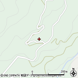 長野県上水内郡小川村瀬戸川3302周辺の地図