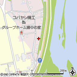 富山県富山市婦中町添島690周辺の地図