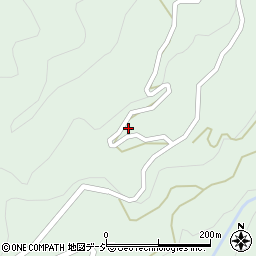 長野県上水内郡小川村瀬戸川3305周辺の地図