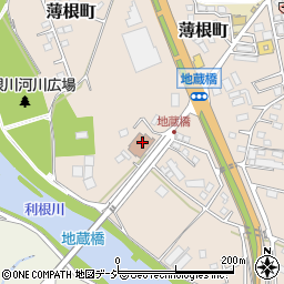 群馬県沼田市薄根町3485-6周辺の地図