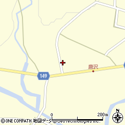 栃木県鹿沼市板荷4217周辺の地図