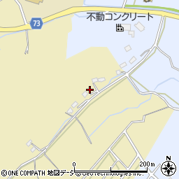 栃木県宇都宮市立伏町576周辺の地図