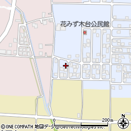 富山県砺波市柳瀬1062周辺の地図