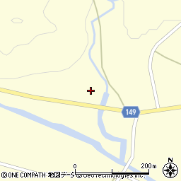 栃木県鹿沼市板荷4270周辺の地図