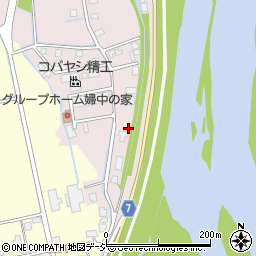 富山県富山市婦中町添島10周辺の地図