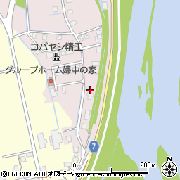 富山県富山市婦中町添島691周辺の地図